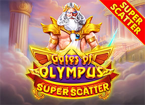 Gates Of Olympus Super Scatter